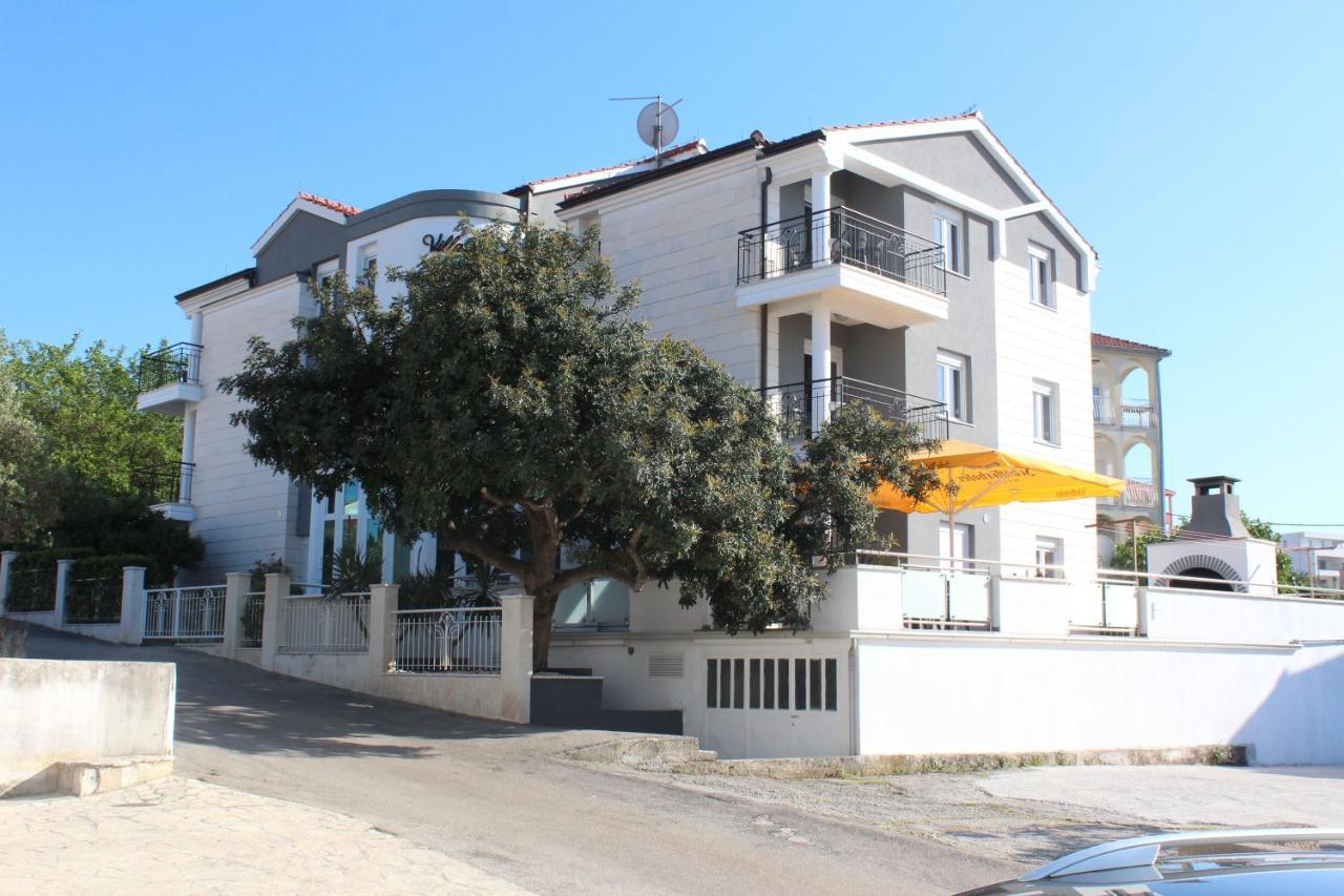 Villa Mihaela Трогир Экстерьер фото