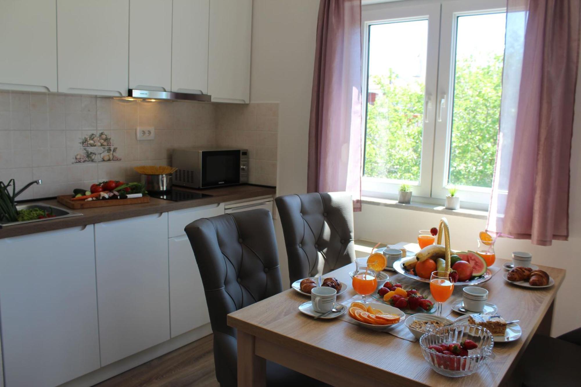 Villa Mihaela Трогир Номер фото