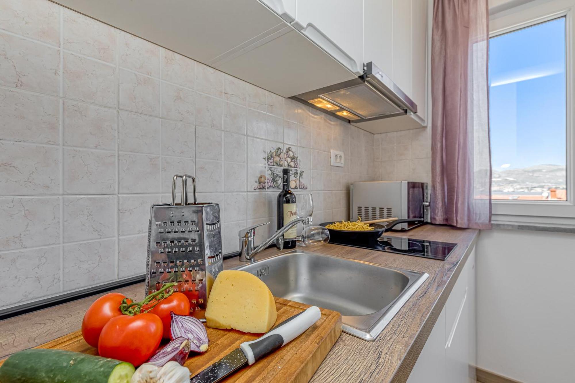 Villa Mihaela Трогир Номер фото